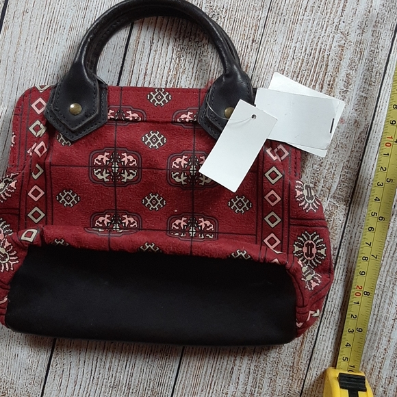 Carpetbag purse mary poppins - Picture 4 of 7